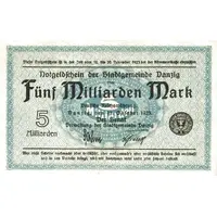 5 000 000 000 Mark