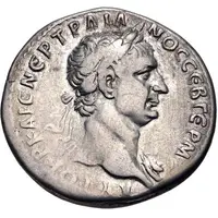 Tetradrachm - Trajan