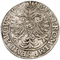 1 Thaler - Erich III