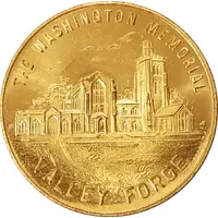 Token - Valley Forge