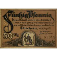 50 Pfennig