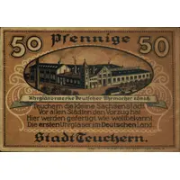 50 Pfennig