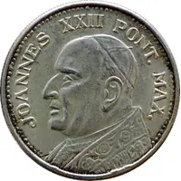 Token - Ioannes XXIII St Peter's Basilica