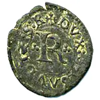 Denier - Charles III