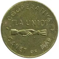 5 Centimos - Cooperativa La Unió