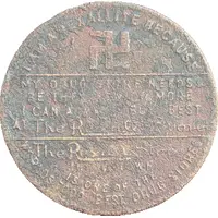 Medal - Rexallites Member's Coin