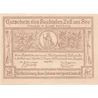 50 Heller Zell am See