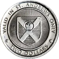 2 Dollars - St. Andrews, New Brunswick Whale-watching