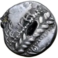 Tetradrachm Coppo Type