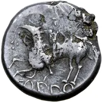 Tetradrachm Coppo Type