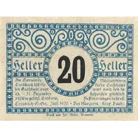 20 Heller Treubach