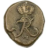 4 Cash - Frederik VI