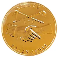 The Official Medals of America's Presidents John Quincy Adams