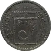 50 Pfennig - Ahlen
