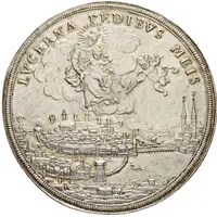 2 Thalers Medal 'Schautaler'