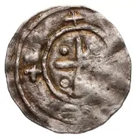 Denier - Mieszko II Lambert unknown mint