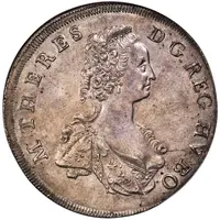 1 Thaler Maria Theresia