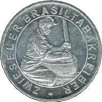 50 Pfennig - Zwiesel