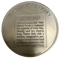 Peter Pan The Magic of Disney