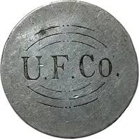 Token - U.F. Co.