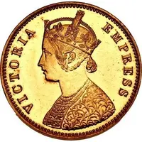 1/4 Anna - Victoria [Anand Rao Pawar III] Pattern