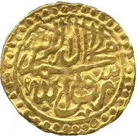 1 Tilla - Abu’l-Fayz Khan