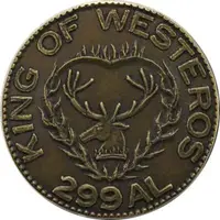 1/2 Dragon - Stannis Baratheon