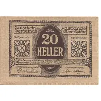 20 Heller Adlwang