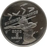5 Marka 2000 Olympics