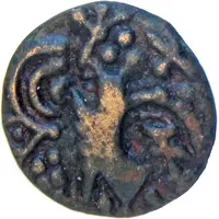 Stater - Vajraditya Kashmir Post-Gupta Empire