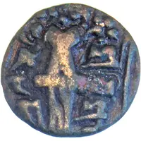 Stater - Vajraditya Kashmir Post-Gupta Empire