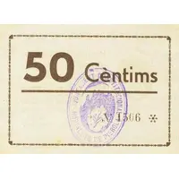 50 Céntimos Hostalets de Pierola
