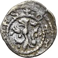 Penning / Denier - Otto II Nijmegen