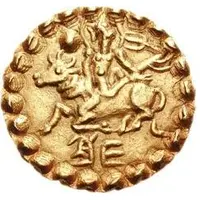 Dinar - Sashanka Deva Assam