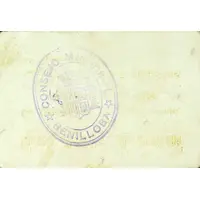 0.25 Pesetas Benilloba