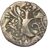 Debased Dinar - Yasovarman