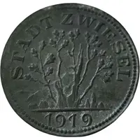 20 Pfennig - Zwiesel