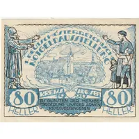 80 Heller Krems - EDNA)