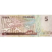 5 Dollars - Elizabeth II