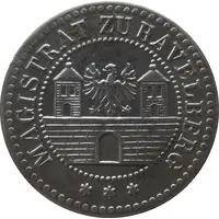 50 Pfennig Havelberg