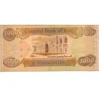 1000 Dinars