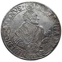 Daalder - Henry of Brederode Bust right