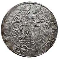 Daalder - Henry of Brederode Bust right