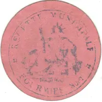 10 Centimes - Ville de Fourmies [59]