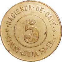 5 Almuds - San Juan, Puerto Rico