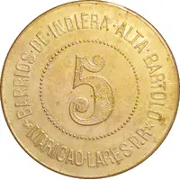 5 Almuds - San Juan, Puerto Rico