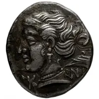 Tetradrachm - Phanias