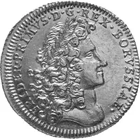 2 Ducats - Frederick I