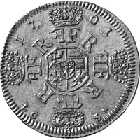 2 Ducats - Frederick I