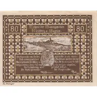 80 Heller Kirchberg am Wagram